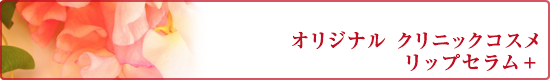 リップセラム